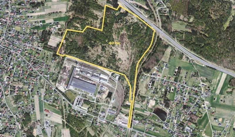 Panattoni Park Rybnik powstanie na 40 ha